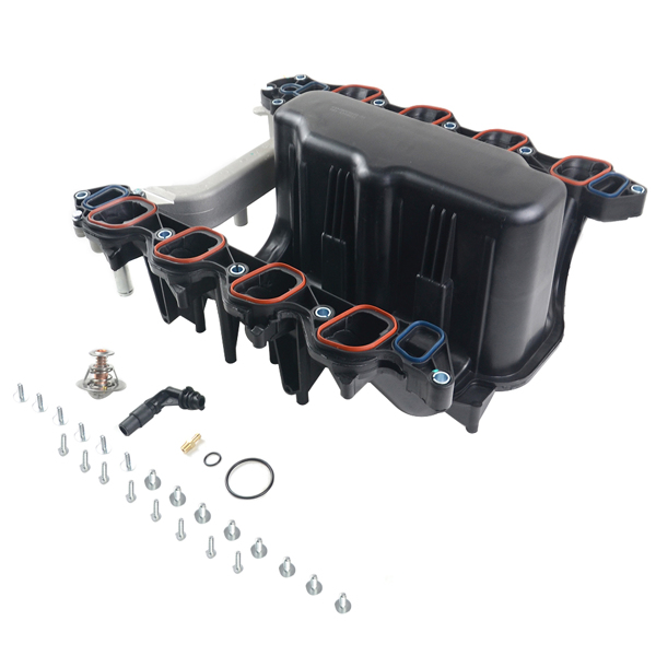 进气歧管 615-188 Intake Manifold 2L1Z9424AA for Ford Excursion Expedition 5.4L V8 4C2Z9424CA 5C2Z9424AA 9C2Z9424AA-6