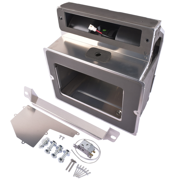 空调鼓风机及箱体套件 A/C Heater Aluminum Box for Kenworth W900 W900L W900B T600 T660 T800-13