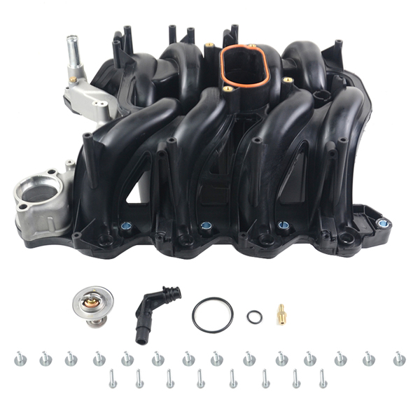 进气歧管 615-188 Intake Manifold 2L1Z9424AA for Ford Excursion Expedition 5.4L V8 4C2Z9424CA 5C2Z9424AA 9C2Z9424AA-8