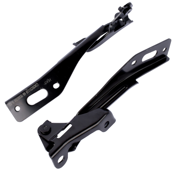 机盖铰链 Set of 2 Hood Hinges Left & Right HO1236127 HO1236128 for Honda Civic 2012-2015 60120-TR0-A00ZZ 60170-TR0-A00ZZ-2