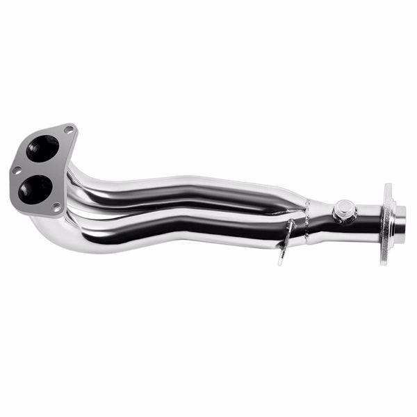 1994-2001 Acura Integra 1.8L Exhaust Manifold Racing Header Stainless Steel MT001216（禁售temu）(不支持无理由退货)（禁售亚马逊）-2