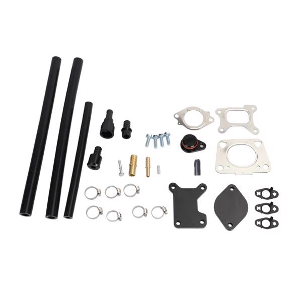 EGR Delete Kit  2017-2019 GM 6.6L L5P MT041014（禁售temu）(不支持无理由退货)（禁售亚马逊）-2