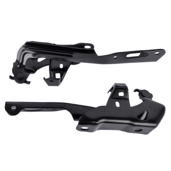 引擎盖铰链 Set of 2 Hood Hinges Left & Right HO1236143 HO1236144 for Honda Civic 2016-2021 60120TBAA00ZZ 60170TBAA00ZZ