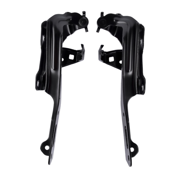 引擎盖铰链 Set of 2 Hood Hinges Left & Right HO1236143 HO1236144 for Honda Civic 2016-2021 60120TBAA00ZZ 60170TBAA00ZZ-7