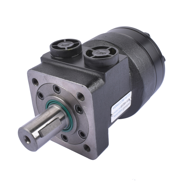 液压马达 Hydraulic Motor for Char-Lynn 101-1003-009 Eaton 101-1003 4 Bolt 1" Key Shaft 1011003009 1011003-4