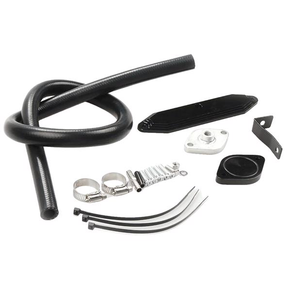 EGR Delete Kit  2011-2022 Ford Powerstroke 6.7L F250 F350 F450 F550 MT041001（禁售temu）(不支持无理由退货)（禁售亚马逊）-3