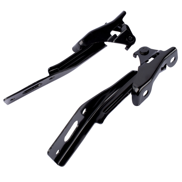 机盖铰链 Set of 2 Hood Hinges Left & Right HO1236127 HO1236128 for Honda Civic 2012-2015 60120-TR0-A00ZZ 60170-TR0-A00ZZ-6