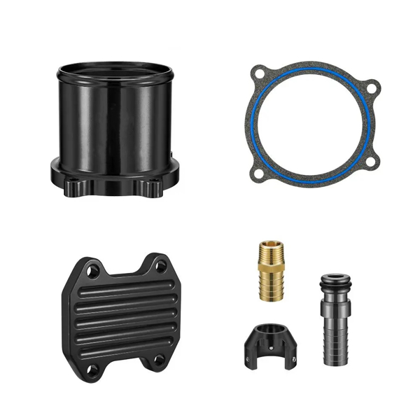 EGR & Throttle Valve Delete Kit  2013-2018 Dodge Ram 6.7L MT041011（禁售temu）(不支持无理由退货)（禁售亚马逊）-3