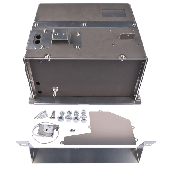 空调鼓风机及箱体套件 A/C Heater Aluminum Box for Kenworth W900 W900L W900B T600 T660 T800-18