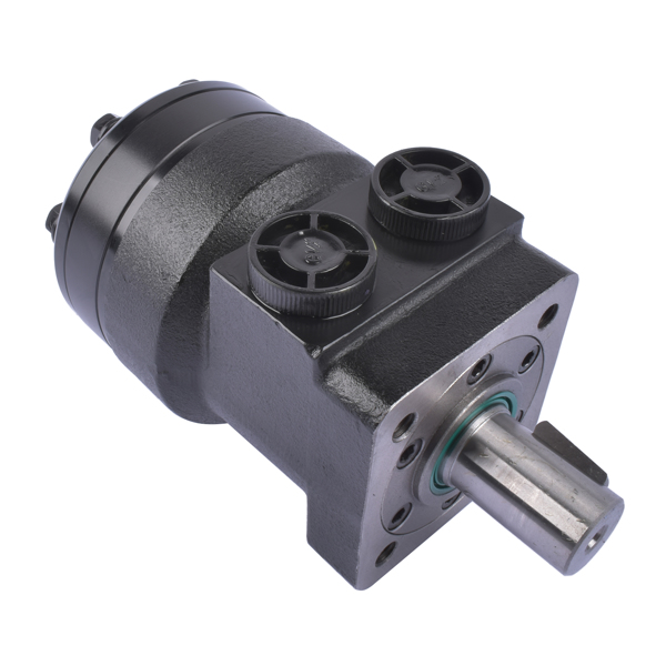 液压马达 Hydraulic Motor for Char-Lynn 101-1003-009 Eaton 101-1003 4 Bolt 1" Key Shaft 1011003009 1011003-3