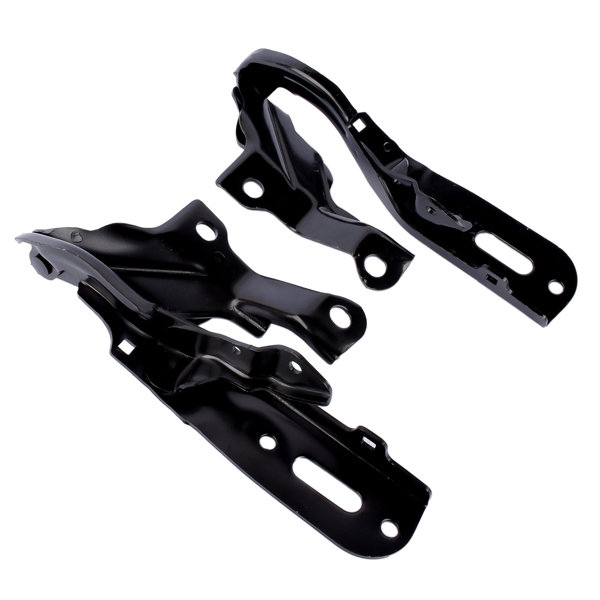 引擎盖铰链 Driver & Passenger Side Hood Hinges Set HO1236159 HO1236160 for Honda Accord 2018-2022 60120TVAA00ZZ 60170TVAA00ZZ-4