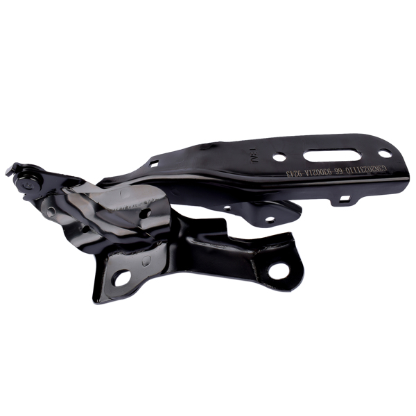 引擎盖铰链 Driver & Passenger Side Hood Hinges Set HO1236159 HO1236160 for Honda Accord 2018-2022 60120TVAA00ZZ 60170TVAA00ZZ-9