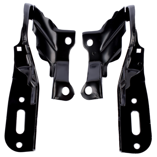 引擎盖铰链 Driver & Passenger Side Hood Hinges Set HO1236159 HO1236160 for Honda Accord 2018-2022 60120TVAA00ZZ 60170TVAA00ZZ-1