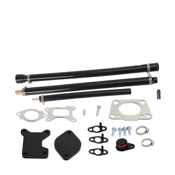 EGR Delete Kit  2017-2019 GM 6.6L L5P MT041014（禁售temu）(不支持无理由退货)（禁售亚马逊）-3