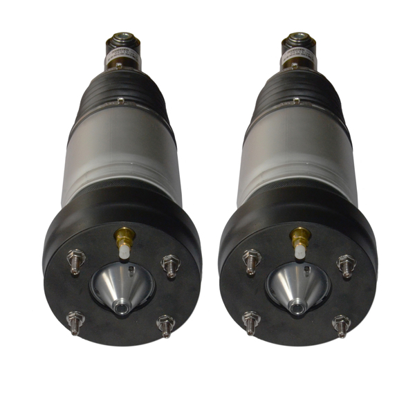 减震器 2PCS Rear Air Suspension Shock Absorbers for Jaguar XJ XJ8 XJR Vanden Plas C2C23697 C2C28407 C2C41341 2W935A965EC 2W935B749EH-5