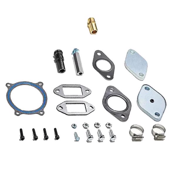 EGR & Throttle Valve Delete Kit  2013-2018 Dodge Ram 6.7L MT041011（禁售temu）(不支持无理由退货)（禁售亚马逊）-2