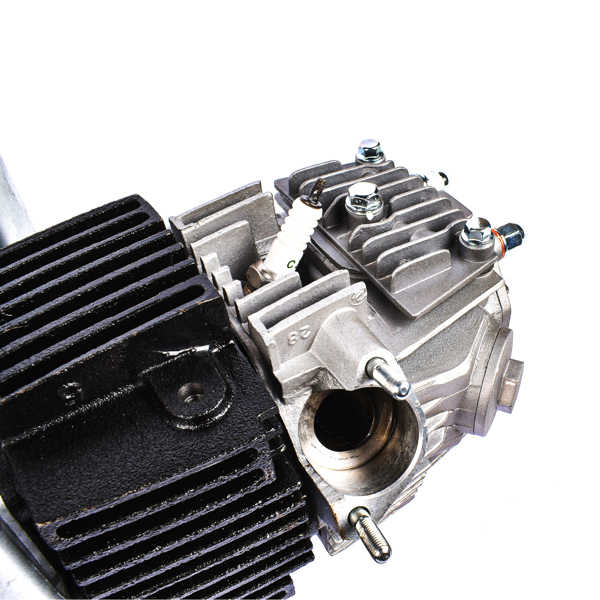 发动机 125CC 4-Stroke Semi-Auto Engine Motor Set for Go Kart ATV Quad Buggy-22