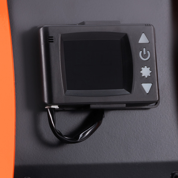 8KW 柴油停车加热器空气加热器空气加热器液晶显示屏适用于卡车房车大篷车-3