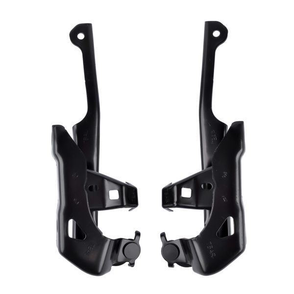 引擎盖铰链 Set of 2 Hood Hinges Left & Right HO1236143 HO1236144 for Honda Civic 2016-2021 60120TBAA00ZZ 60170TBAA00ZZ-6