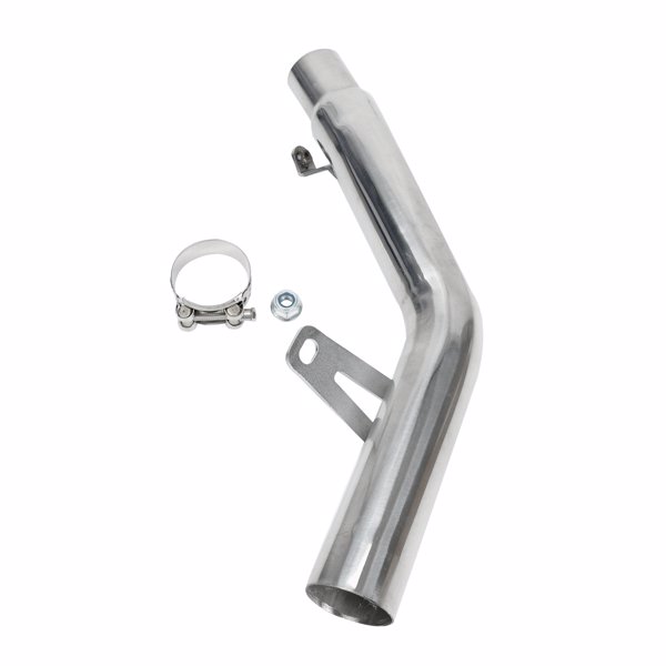 Exhaust Downpipe for SUZUKI GSRX 11-18 600 750 MT001129（禁售temu）(不支持无理由退货)（禁售亚马逊）-1