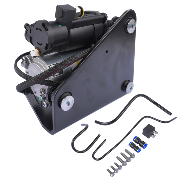 打气泵 Air Suspension Compressor & Relay for Land Rover LR3 LR4 Range Rover Sport LR023964 LR045251 LR061663 -7