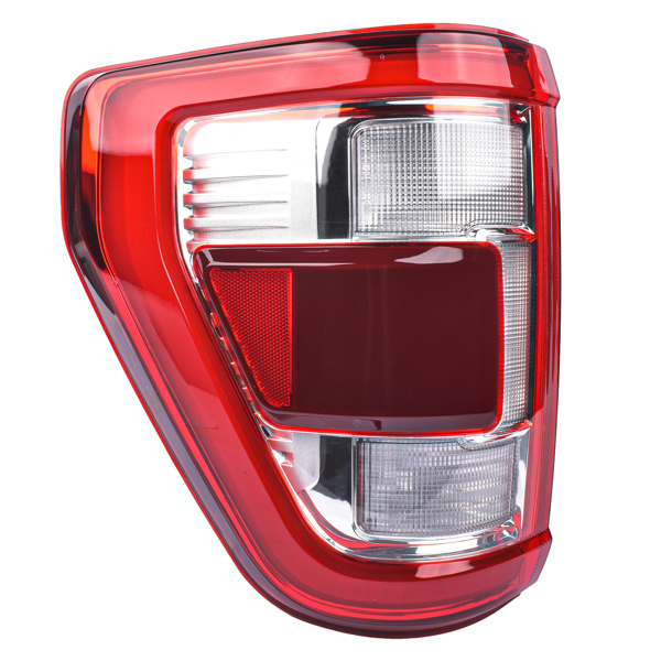尾灯总成 Rear Left Driver Side LED Tail Light Lamp w/ Blind Spot for Ford F-150 F150 2021 2022 2023 ML3413B505-1