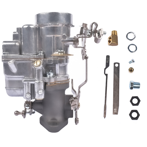 化油器 Carburetor WO-647843C for 4-134 L Engine/Willys L134 Jeep Engine A1223 G503-6