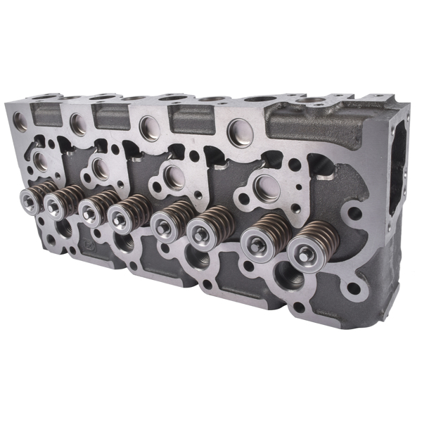 缸盖总成 Complete Cylinder Head for Kubota V1902 Bobcat 231 L3350 15476-03043 17345-03040-3