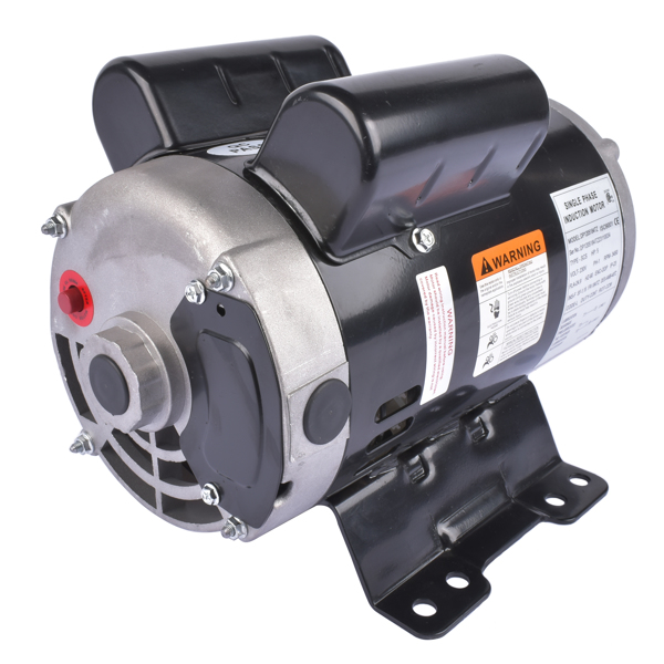 电机 5HP Air Compressor Motor 23378805 54421193 for Ingersoll Rand 230V 3450 Rpm-4