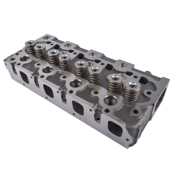 缸盖总成 Complete Cylinder Head for Kubota V1902 Bobcat 231 L3350 15476-03043 17345-03040-4