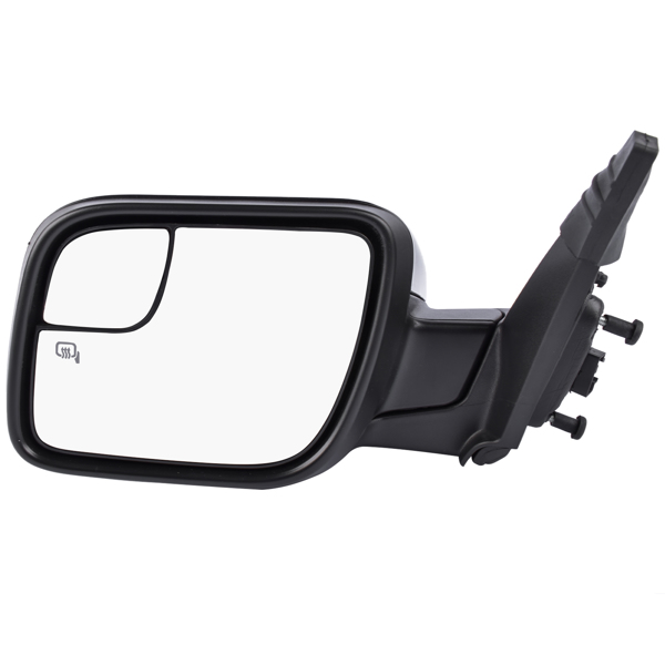 后视镜 Left Driver Side Rearview Mirror for Ford Explorer 2016-2019 FO1320554 GB5Z17683BDPTM-2