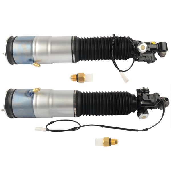 减震器 Pair Rear Left & Right Air Suspension Struts for Rolls Royce Ghost 2010-2019 37126851605 37126851606 37126795873 37126795874-5