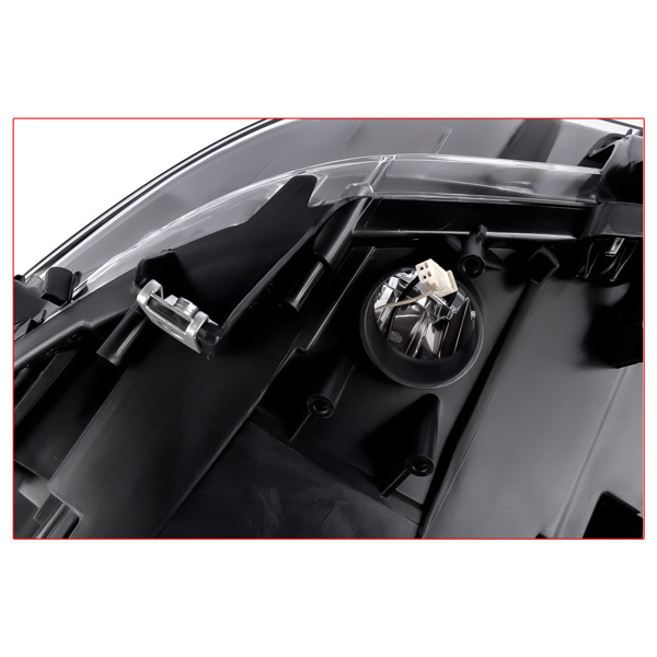 大灯半总成 Right Passenger Side Xenon Headlight for BMW 5er F18 F10 2011-2013 63117271912-12