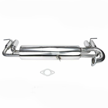 Exhaust Manifold Header for Toyota 85-89 MR2 W10 SW 4A-GE 4AGE MT001138（禁售temu）(不支持无理由退货)（禁售亚马逊）