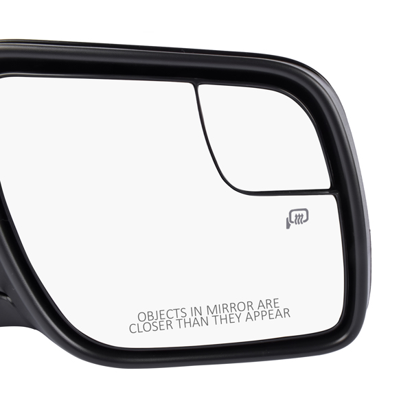 后视镜 Right Passenger Side Rearview Mirror for Ford Explorer 2016 2017 2018 2019 FO1321554 GB5Z17682BCPTM-12