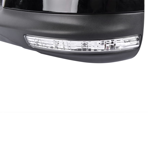 后视镜 Left Driver Side Rearview Mirror for Ford Explorer 2016-2019 FO1320554 GB5Z17683BDPTM-12