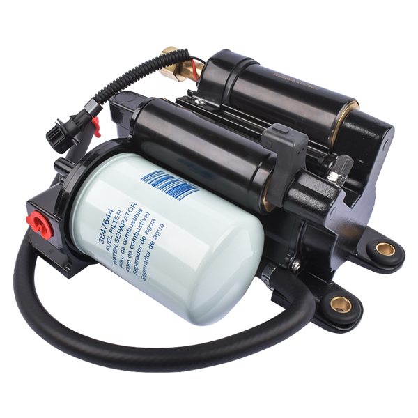 燃油泵总成 Electric Fuel Pump Assembly for Volvo Penta 4.3L 5.0L 5.7L 21608511 21545138-2