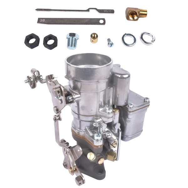 化油器 Carburetor WO-647843C for 4-134 L Engine/Willys L134 Jeep Engine A1223 G503-2
