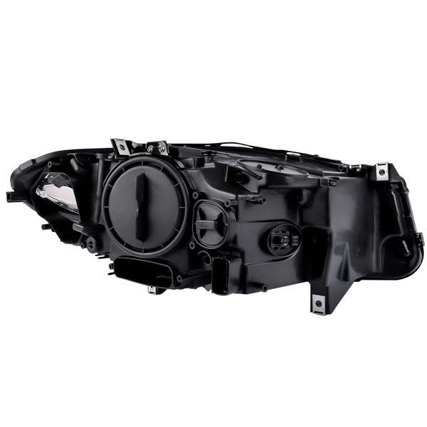 大灯半总成 Left Driver Side Xenon Headlight for BMW 5er F18 F10 2011-2013 63117271911-7