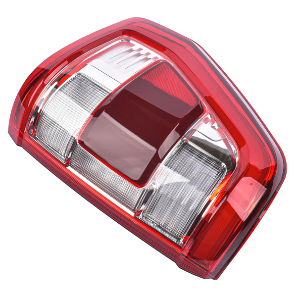 尾灯总成 Rear Right Passenger Side LED Tail Light Lamp w/ Blind Spot for Ford F-150 F150 2021 2022 2023 NL3413B504-2