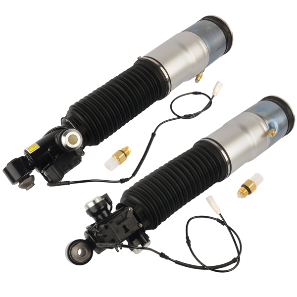 减震器 Pair Rear Left & Right Air Suspension Struts for Rolls Royce Ghost 2010-2019 37126851605 37126851606 37126795873 37126795874-7