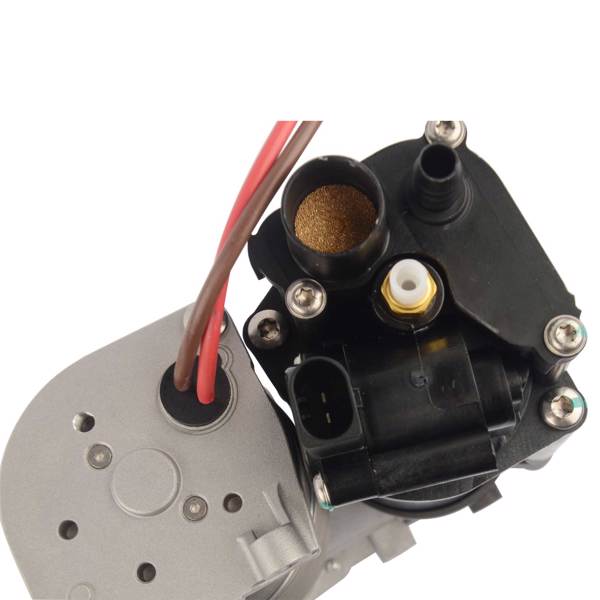 打气泵 Air Suspension Compressor Pump w/ Relay for BMW X5 F15 F85 X6 F16 F86 2013-2019 37206875177 37206850555 37206868998-14