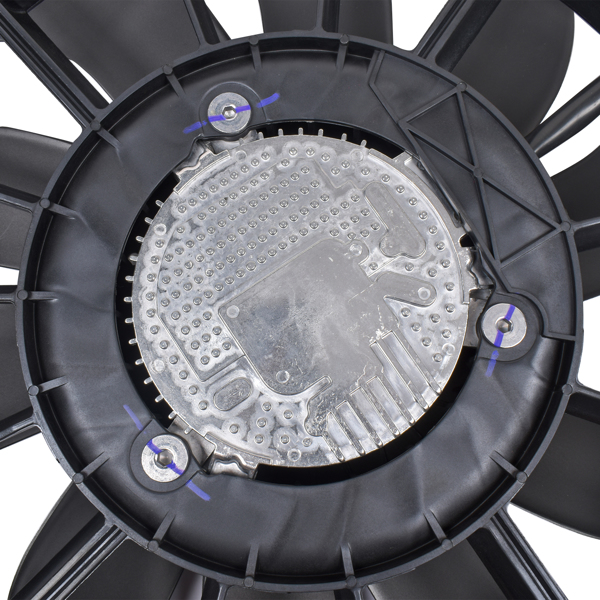 散热器风扇 Cooling Fan Assembly FO3115232 for 2020-2022 Ford Explorer Base Limited L1MZ8C607A 624880-11