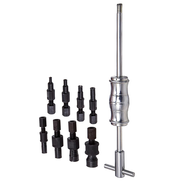 轴承拉拔器滑动锤套件Inner Bearing Puller Remover Extract Slide Hammer Internal Set 8-32mm Tool Kit-3