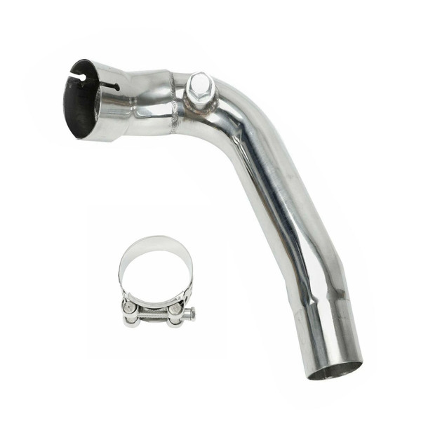 Exhaust Downpipe for Honda 2007-18 CBR600RR CBR600 MT001152（禁售temu）(不支持无理由退货)（禁售亚马逊）-2