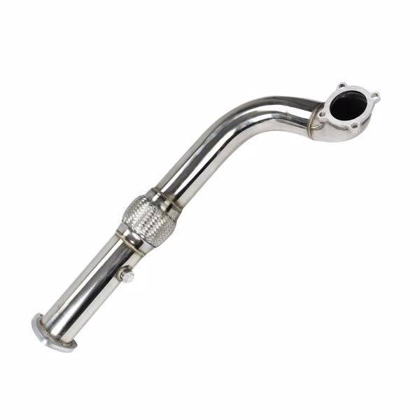 排气管 Exhaust Manifold Headers for Subaru GT35 GT35R 3" T3 MT001132（禁售亚马逊）(不支持无理由退货)-2