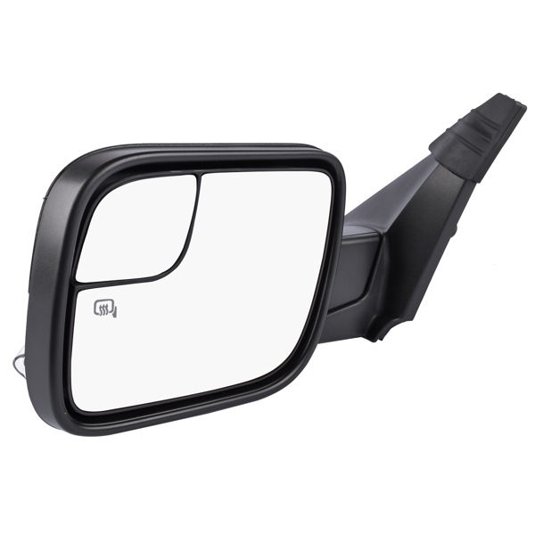 后视镜 Left Driver Side Rearview Mirror for Ford Explorer 2016-2019 FO1320554 GB5Z17683BDPTM-3