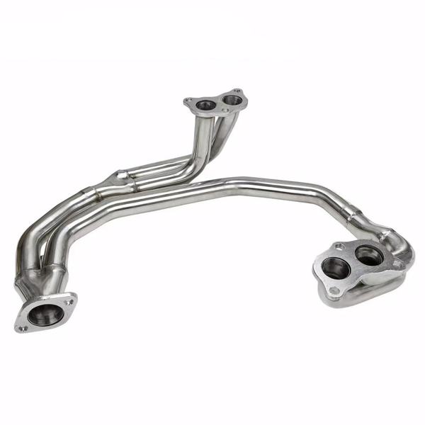 STAINLESS STEEL HEADER FOR SUBARU IMPREZA 2.5RS 97-05 MT001155（禁售temu）(不支持无理由退货)（禁售亚马逊）-2