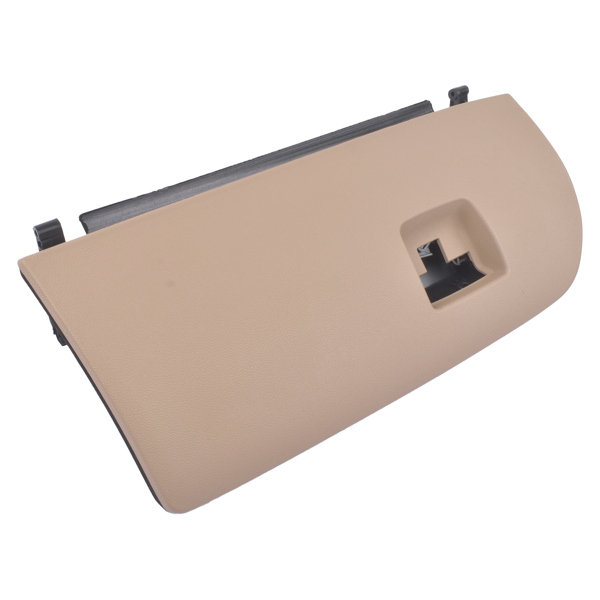 杂物箱盖 Dash Glove Box Door Lid Cover Beige for 2011-2018 BMW X3 X4 F25 F26 51166839001 51169242087-2