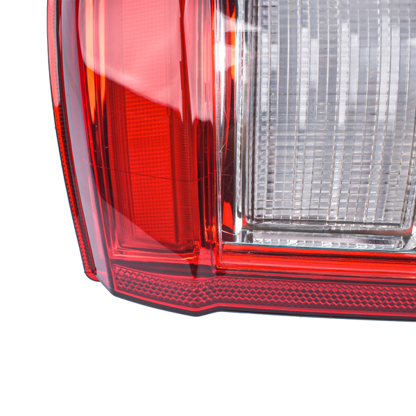 尾灯总成 Rear Left Driver Side LED Tail Light Lamp w/ Blind Spot for Ford F-150 F150 2021 2022 2023 ML3413B505-12